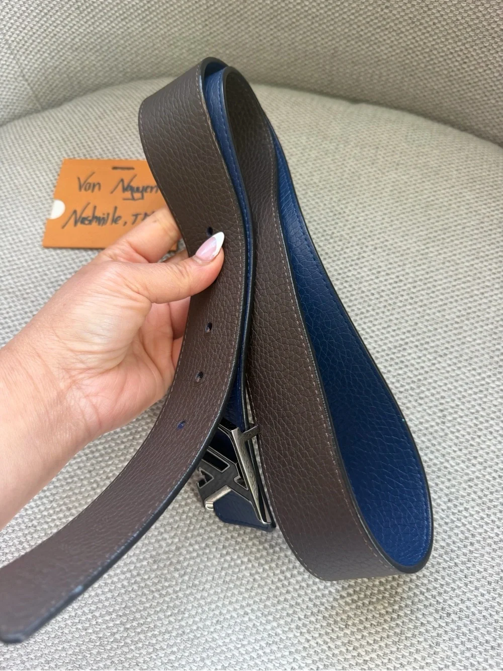 Louis Vuitton lv tilt